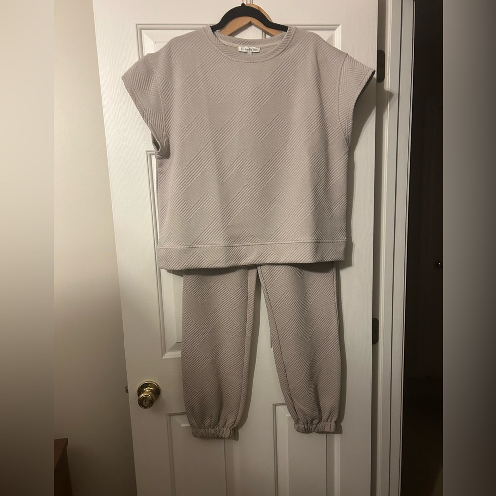 Sweat Suit
